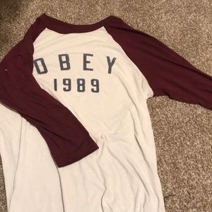 Obey t-shirt